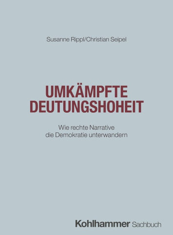 Umkämpfte Deutungshoheit