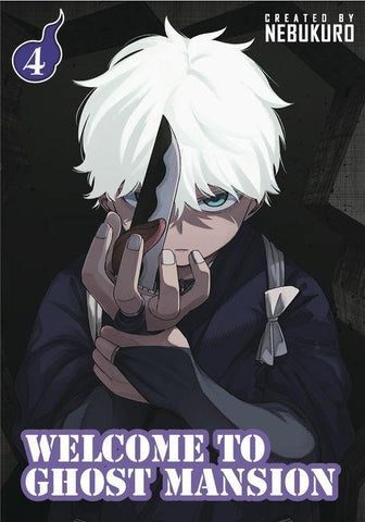 Welcome to Ghost Mansion Vol.4