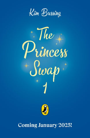 The Princess Swap 1: Cinderella and the Beast (or, Beauty and the Glass Slipper)