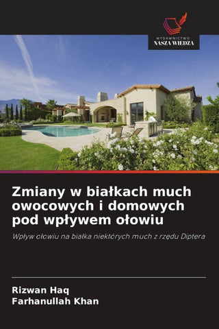 Zmiany w bia¿kach much owocowych i domowych pod wp¿ywem o¿owiu