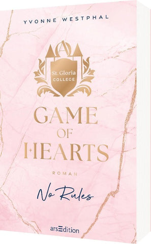 Game of Hearts – No Rules (St. Gloria College 1)