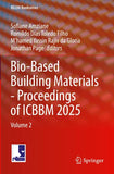 Bio-Based Building Materials - Proceedings of ICBBM 2025