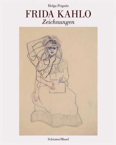 Frida Kahlo - Zeichnungen