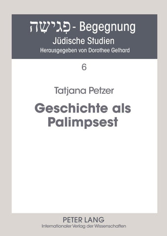 Geschichte als Palimpsest