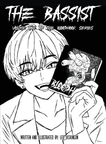 The Bassist - Volume One of the Bloodhook Series