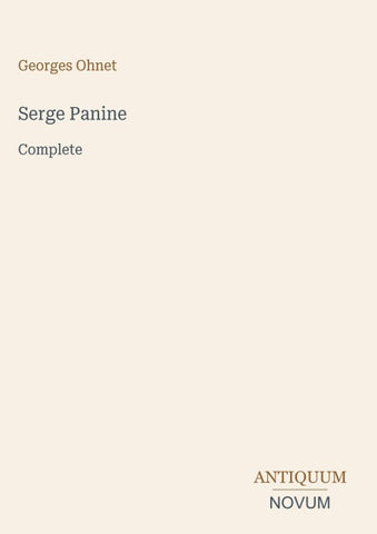 Serge Panine