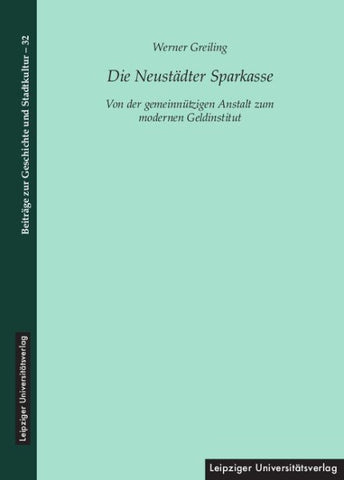 Die Neustädter Sparkasse