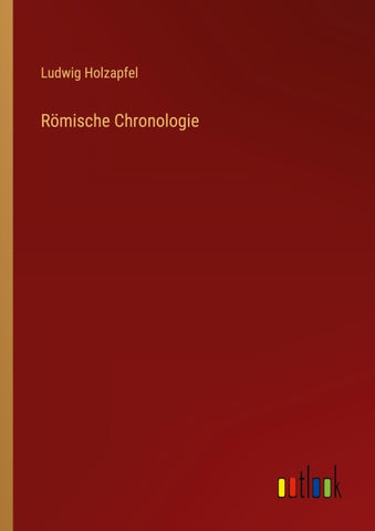 Römische Chronologie