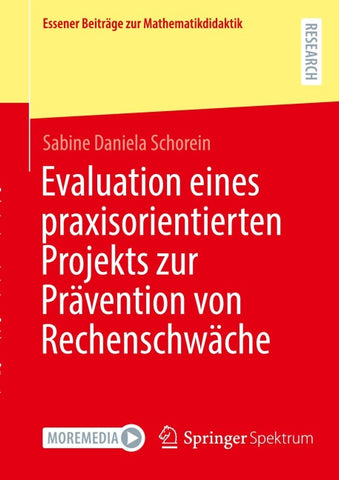 Evaluation eines praxisorientierten Projekts zur Prävention von Rechenschwäche