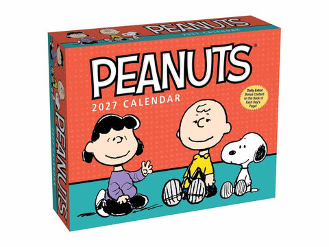 Peanuts 2027