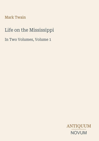 Life on the Mississippi