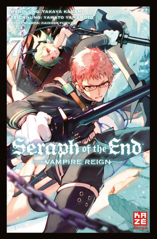 Seraph of the End – Band 7