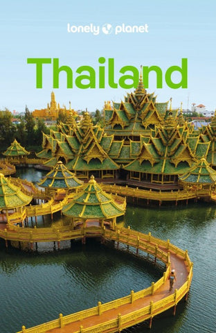 LONELY PLANET Reiseführer Thailand