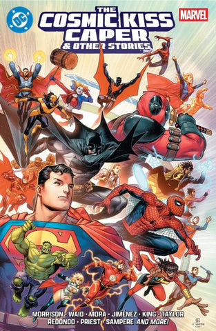 DC/Marvel