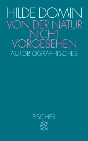 Von der Natur nicht vorgesehen
