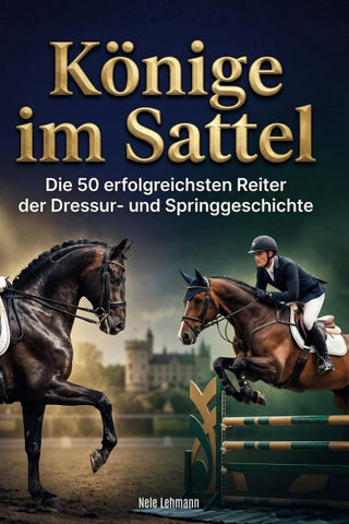 Könige im Sattel