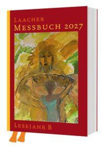 Laacher Messbuch LJ B 2027
