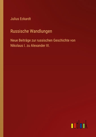 Russische Wandlungen