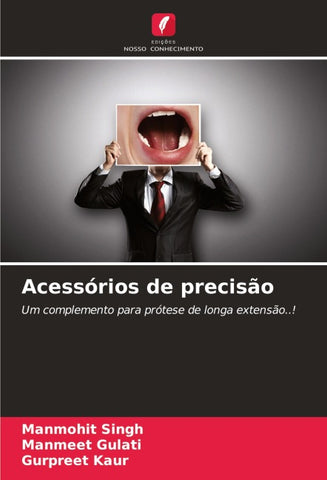 Acessórios de precisão