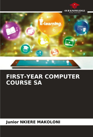 FIRST-YEAR COMPUTER COURSE SA