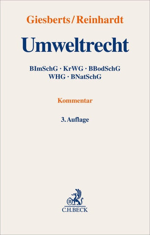Umweltrecht