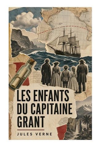 Les enfants du capitaine Grant