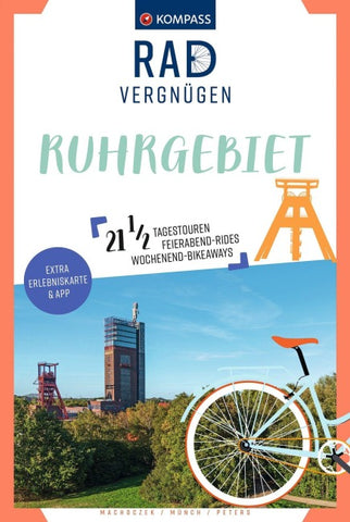 KOMPASS Radvergnügen Ruhrgebiet