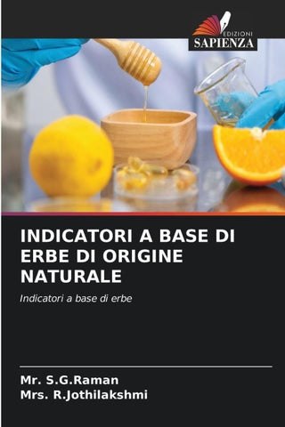INDICATORI A BASE DI ERBE DI ORIGINE NATURALE
