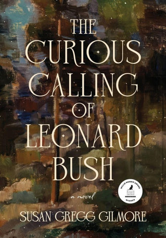 Curious Calling of Leonard Bush - LARGE PRINT