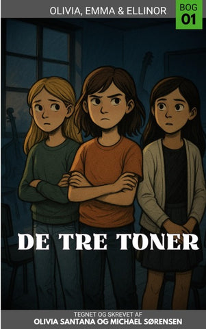 De Tre Toner