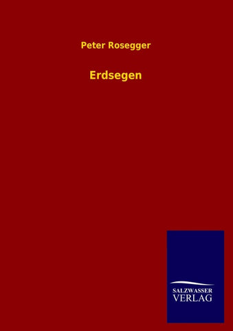 Erdsegen