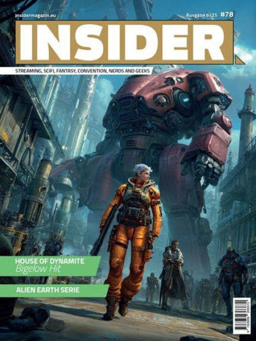 INSIDER MAGAZIN