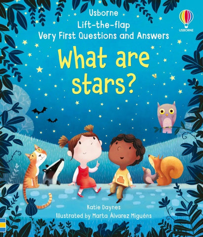 What are Stars?