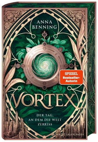 Vortex – Der Tag, an dem die Welt zerriss