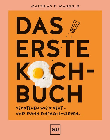 Das erste Kochbuch
