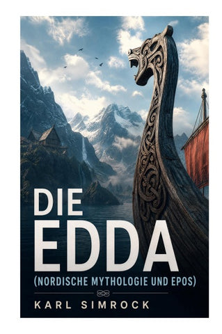 Die Edda (Nordische Mythologie und Epos)