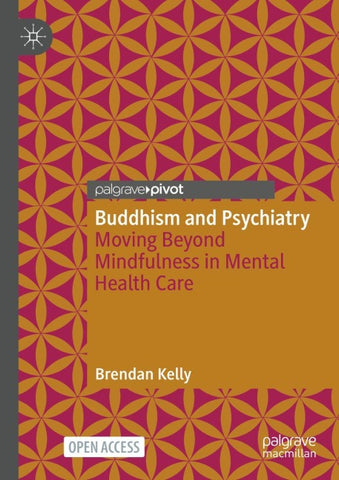 Buddhism and Psychiatry