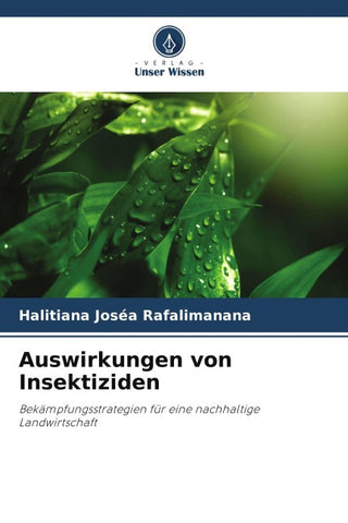 Auswirkungen von Insektiziden