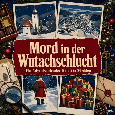 Mord in der Wutachschlucht