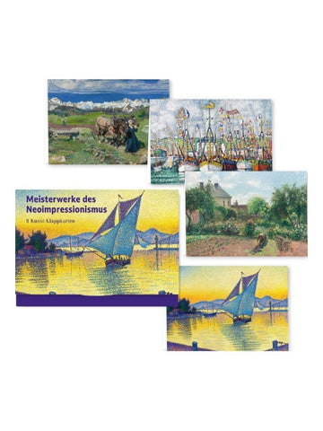 Meisterwerke des Neoimpressionismus