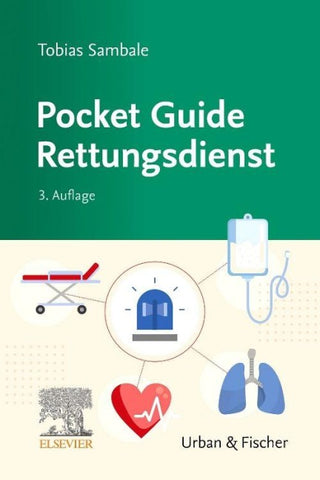Pocket Guide Rettungsdienst