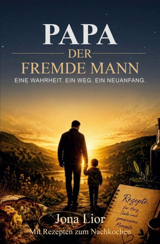 Papa, der fremde Mann