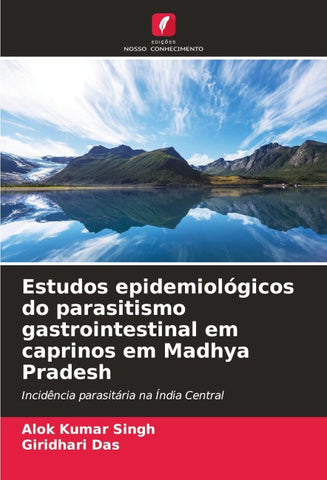Estudos epidemiológicos do parasitismo gastrointestinal em caprinos em Madhya Pradesh