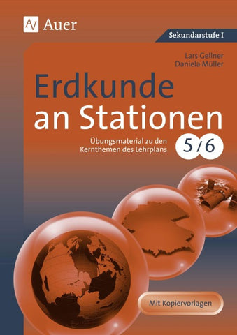 Erdkunde an Stationen 5-6