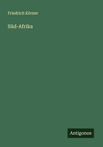 Süd-Afrika
