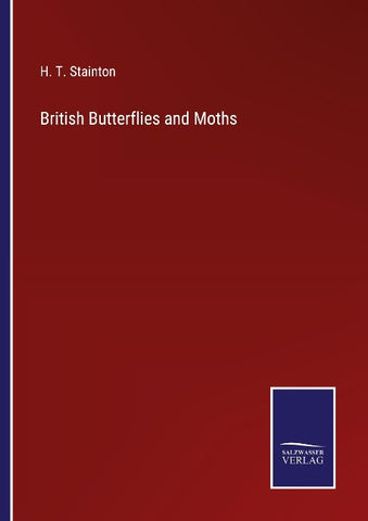 British Butterflies and Moths