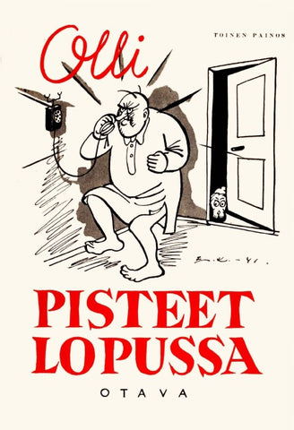 Pisteet lopussa
