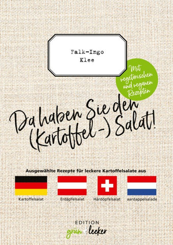 Da haben Sie den (Kartoffel-) Salat
