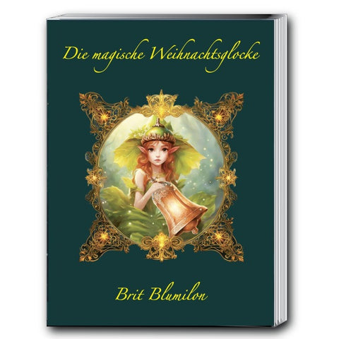 Die magische Weihnachtsglocke