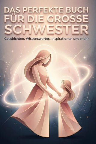 Das perfekte Buch für die große Schwester